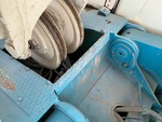 Hydraulics with Swing Motor