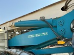 Hydraulics with Mast Angle Cylinders