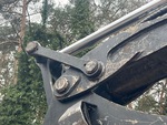 Chassis with Chassis to Arm Pins