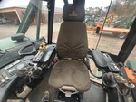 Control Station with Seats/Armrests