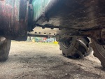 Drivetrain with Rear Drive Axle