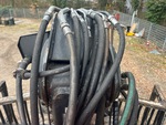 Hydraulics with Hoses/Lines - Skidder