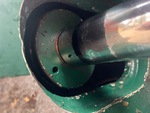 Hydraulics with Steering Cylinders