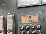 Control Station with Engine Oil Pressure