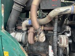 Engine with Exhaust System