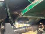 Chassis with Articulating Center Pins