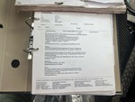 General Appearance with Registration Document