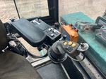 Control Station with Hydraulic Controls