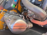 Engine with