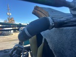 Motor with Cooling System Leaks