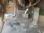 Cab with Control de Frenos