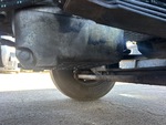 Motor with Oil Leaks