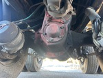 Underbody with Eje delantero