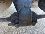 Underbody with