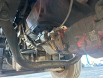 Underbody with Despegue propulsado