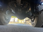 Underbody with Eje trasero