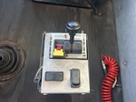 Cab with Control de PTO