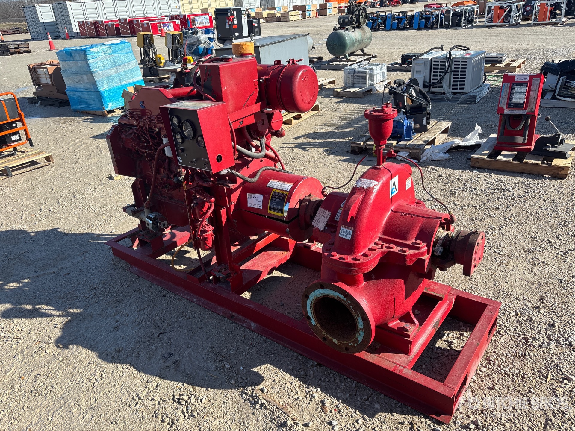 General Appearance with Foto, angolo posteriore sinistro