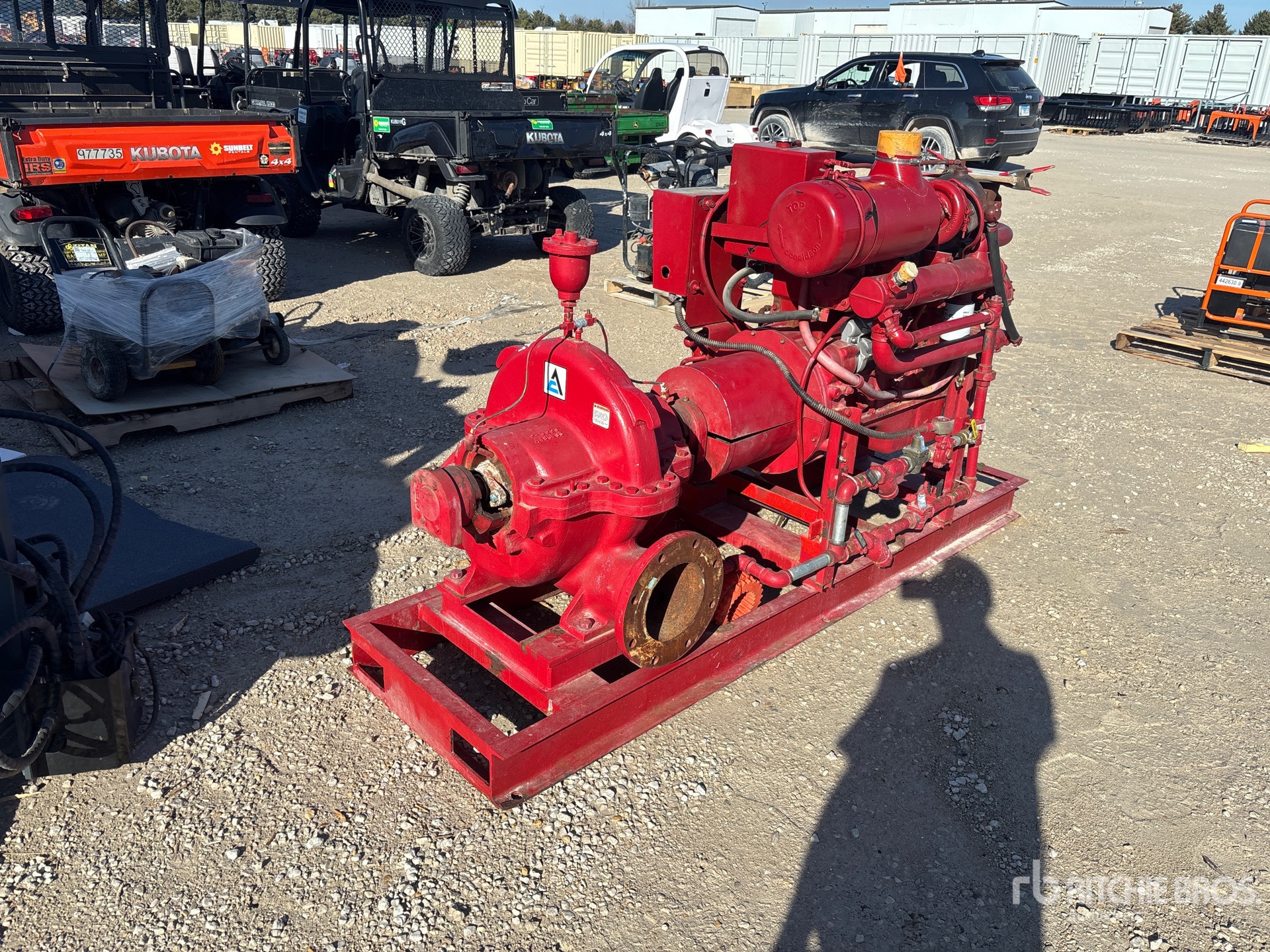 General Appearance with Foto, angolo anteriore sinistro