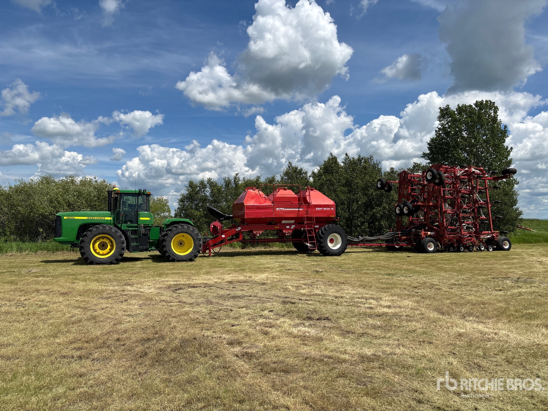 John Deere 9300