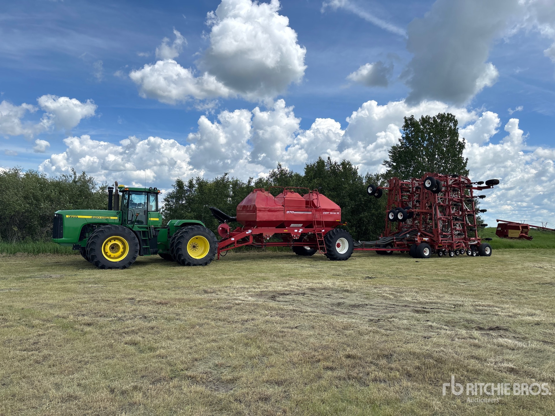 John Deere 9300