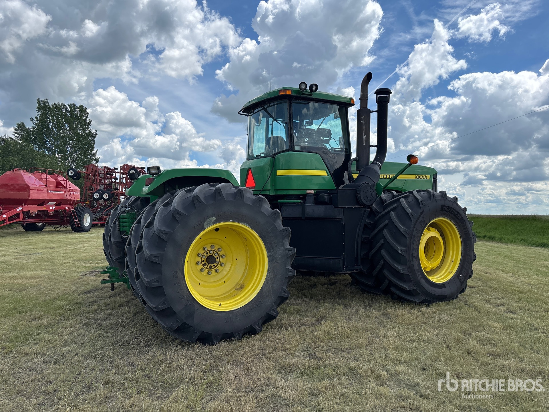 John Deere 9300