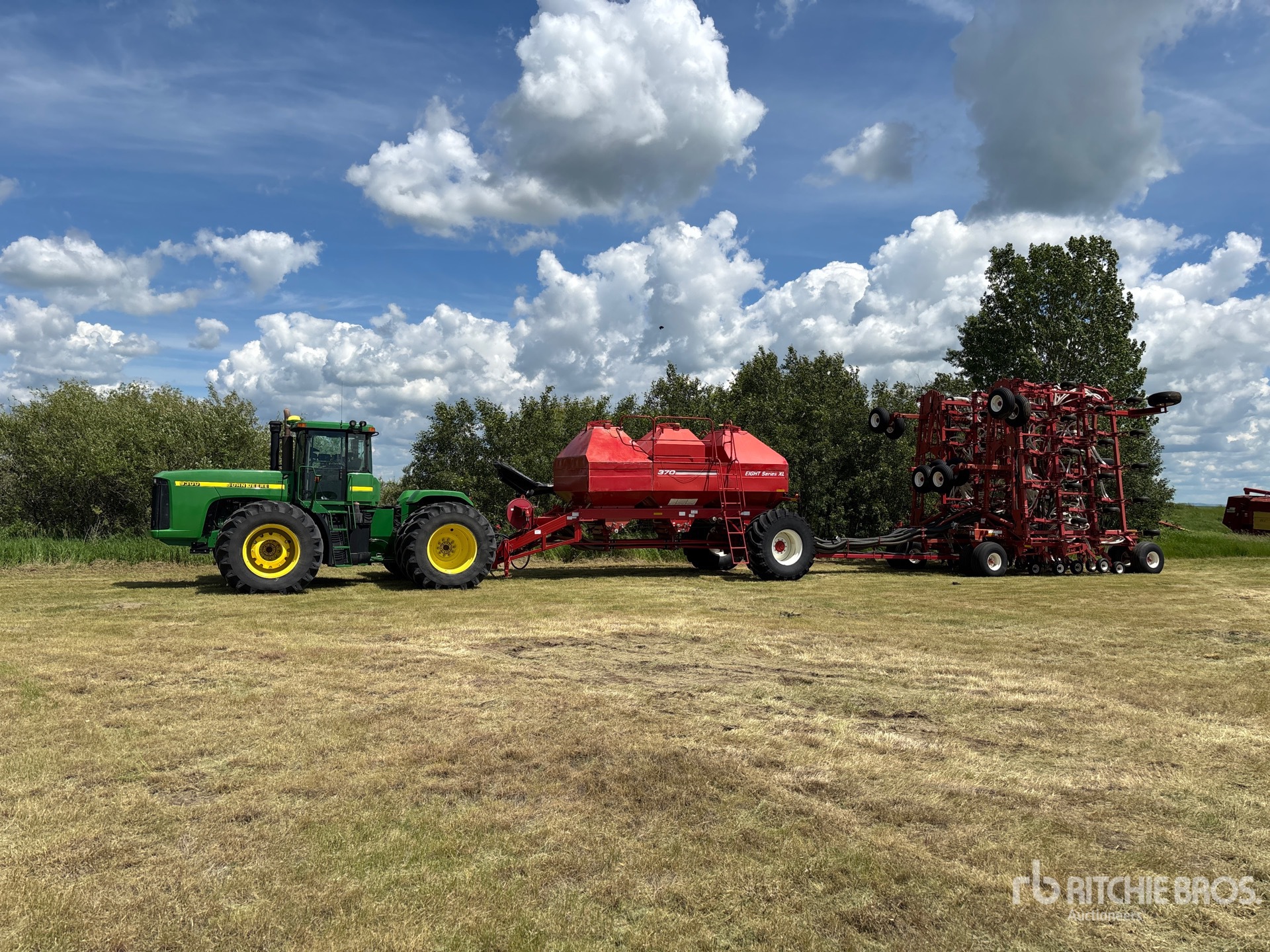 John Deere 9300