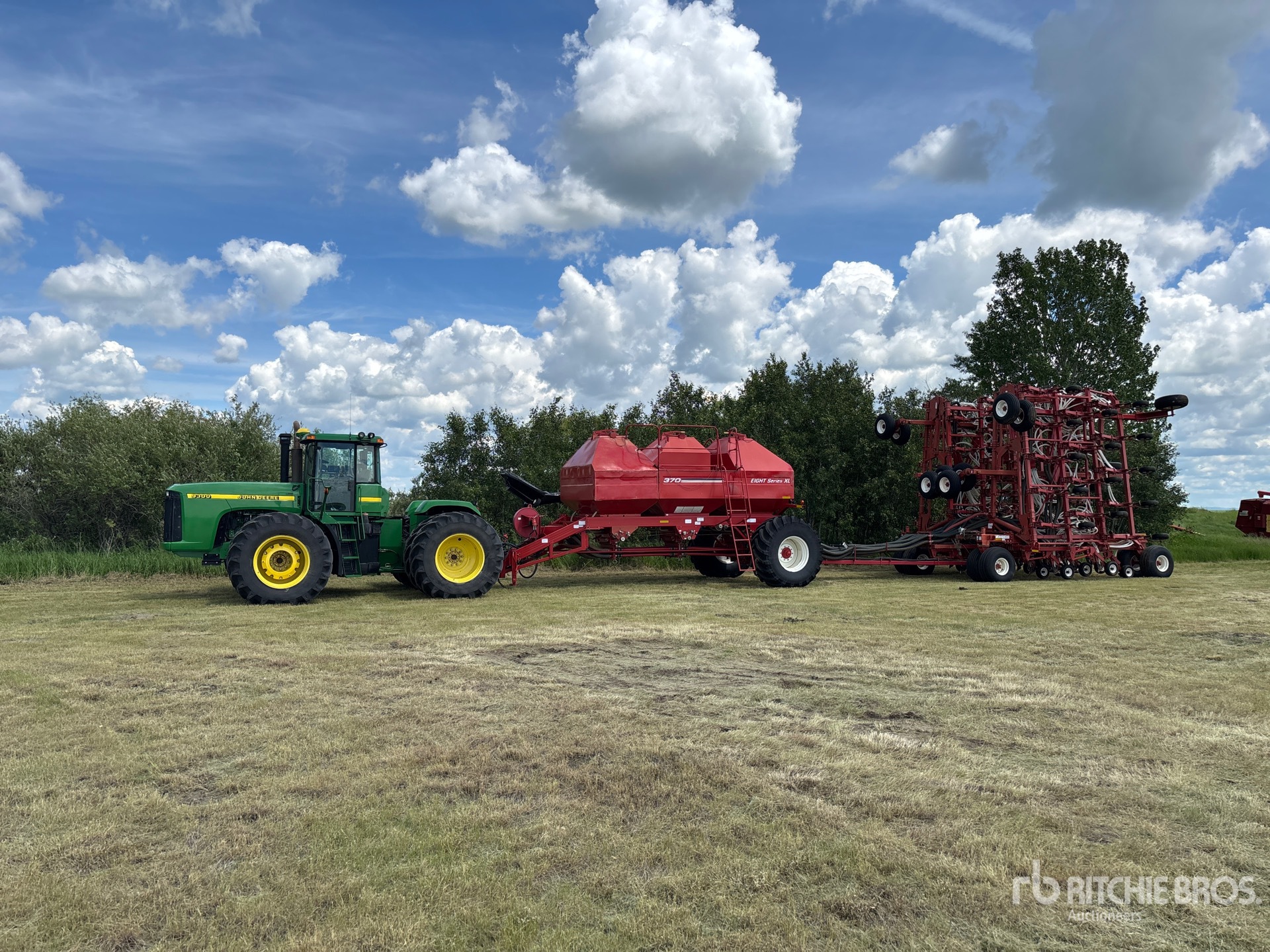 John Deere 9300