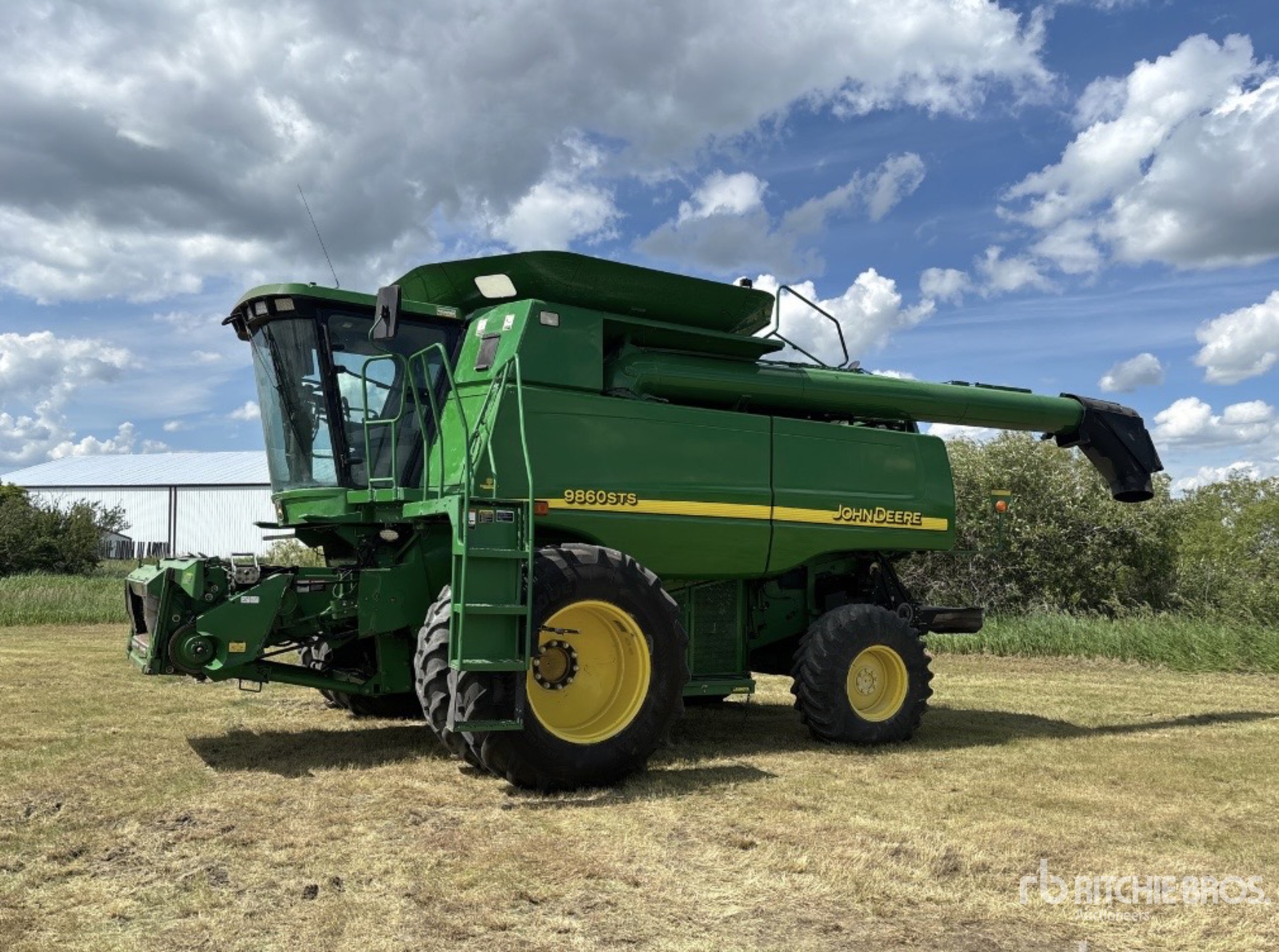 2004 John Deere 9860 STS