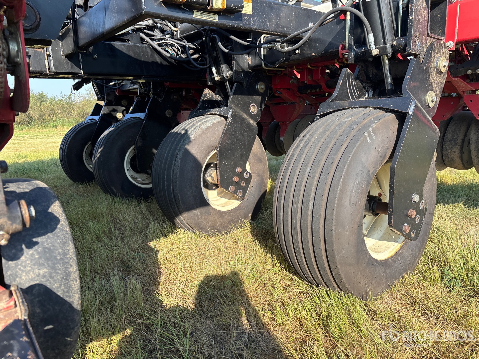 Agco 8500
