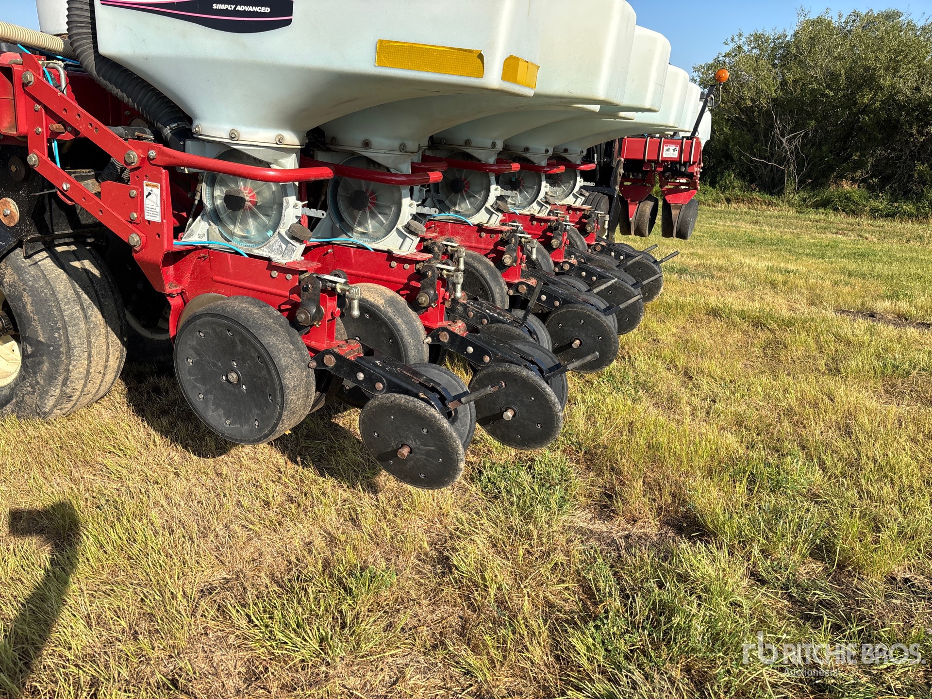 Agco 8500
