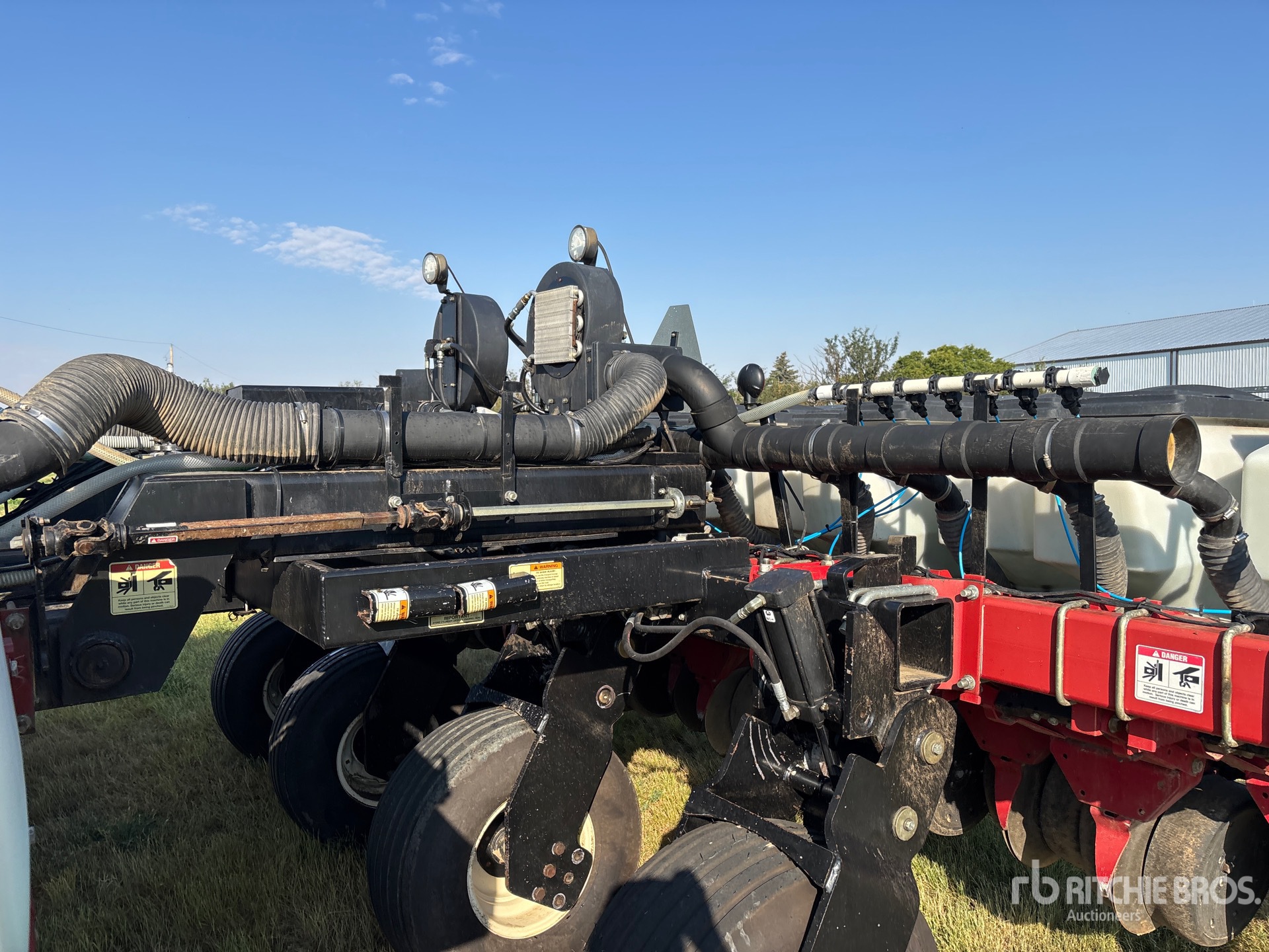 Agco 8500