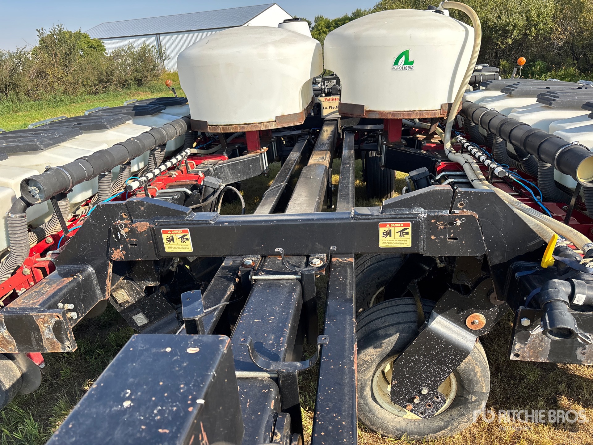 Agco 8500