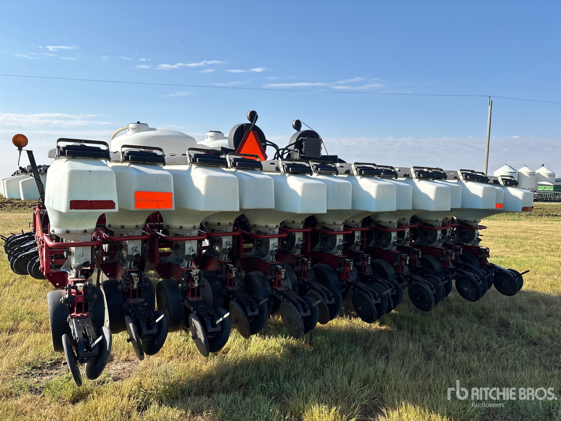 Agco 8500