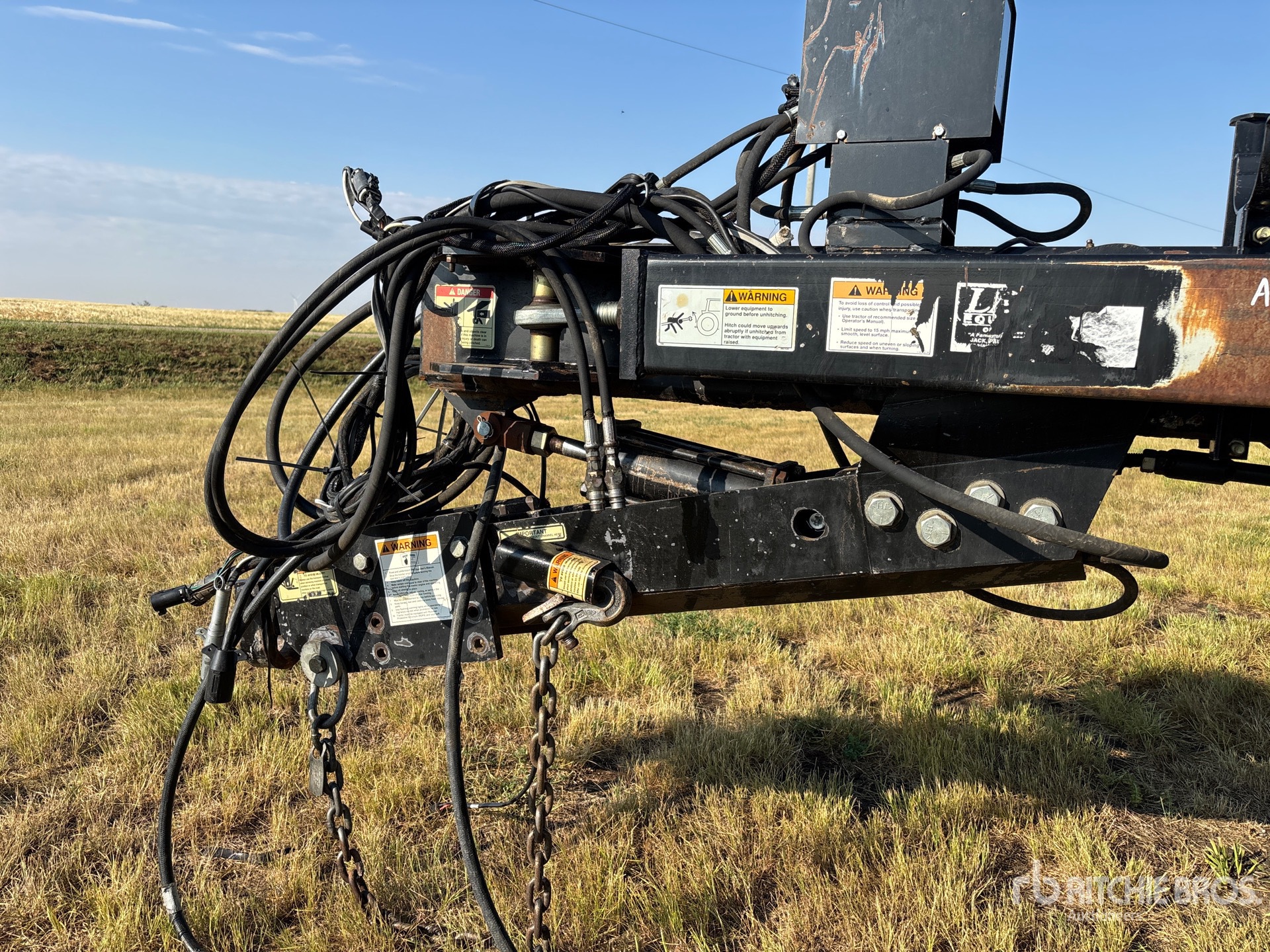 Agco 8500