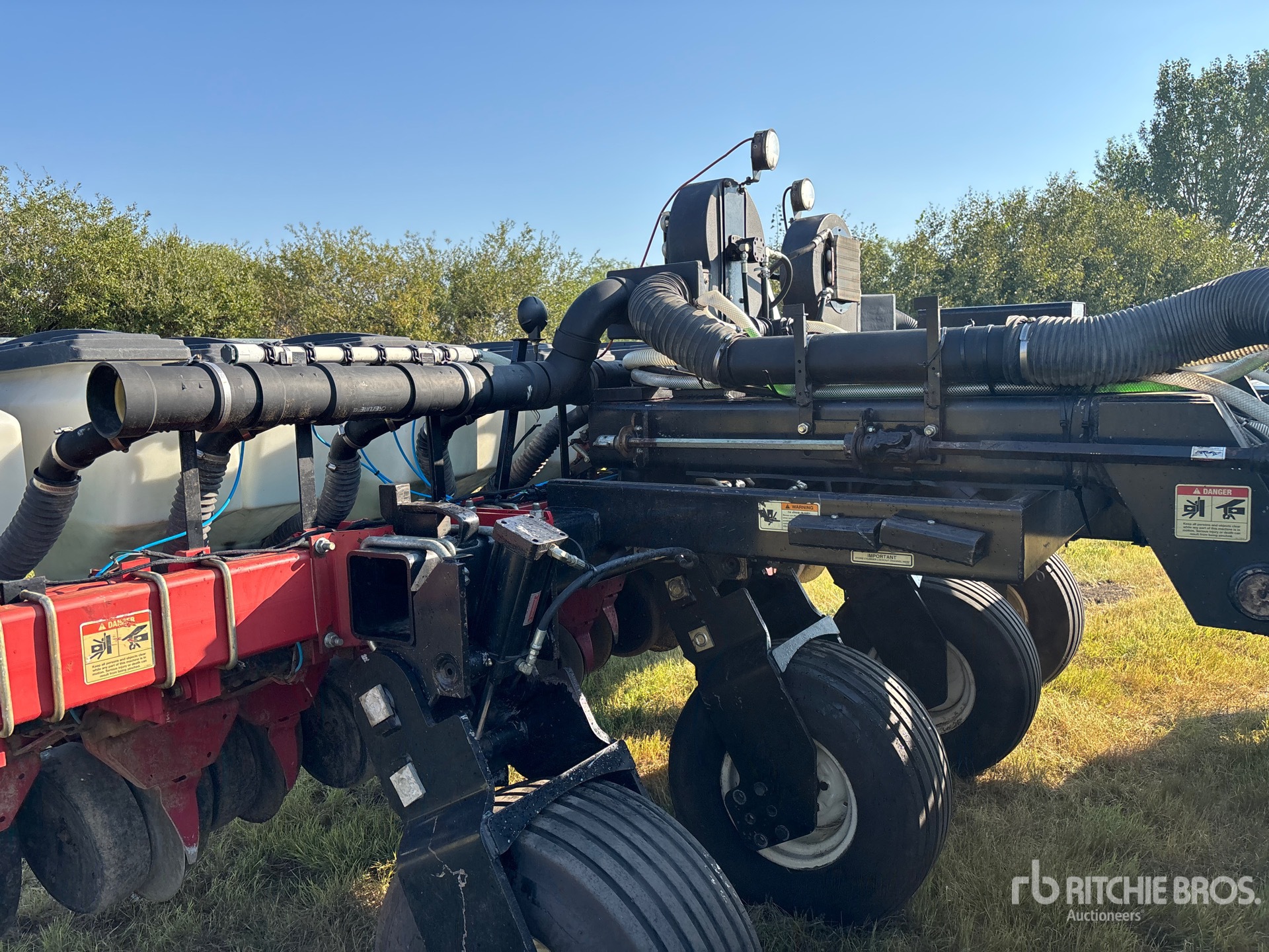 Agco 8500