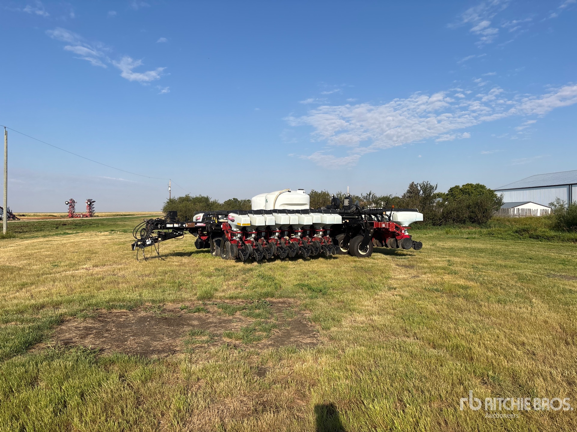 Agco 8500