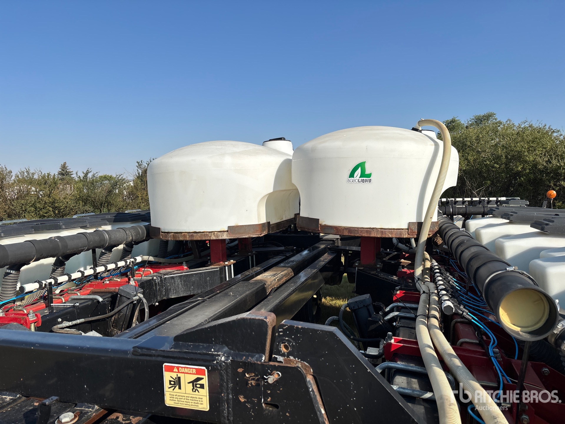 Agco 8500