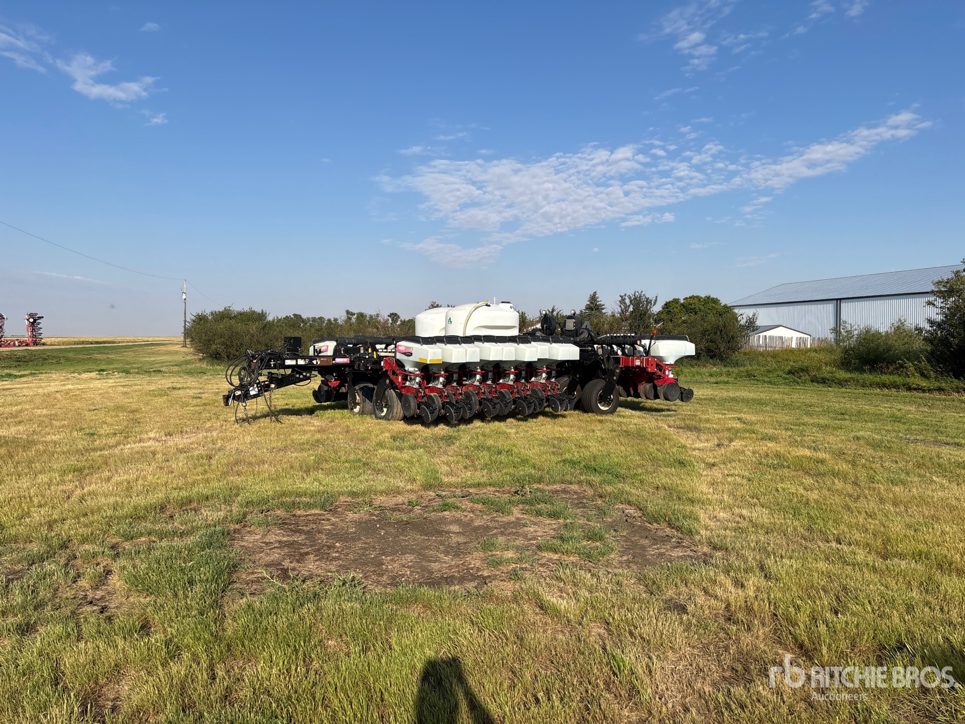 Agco 8500