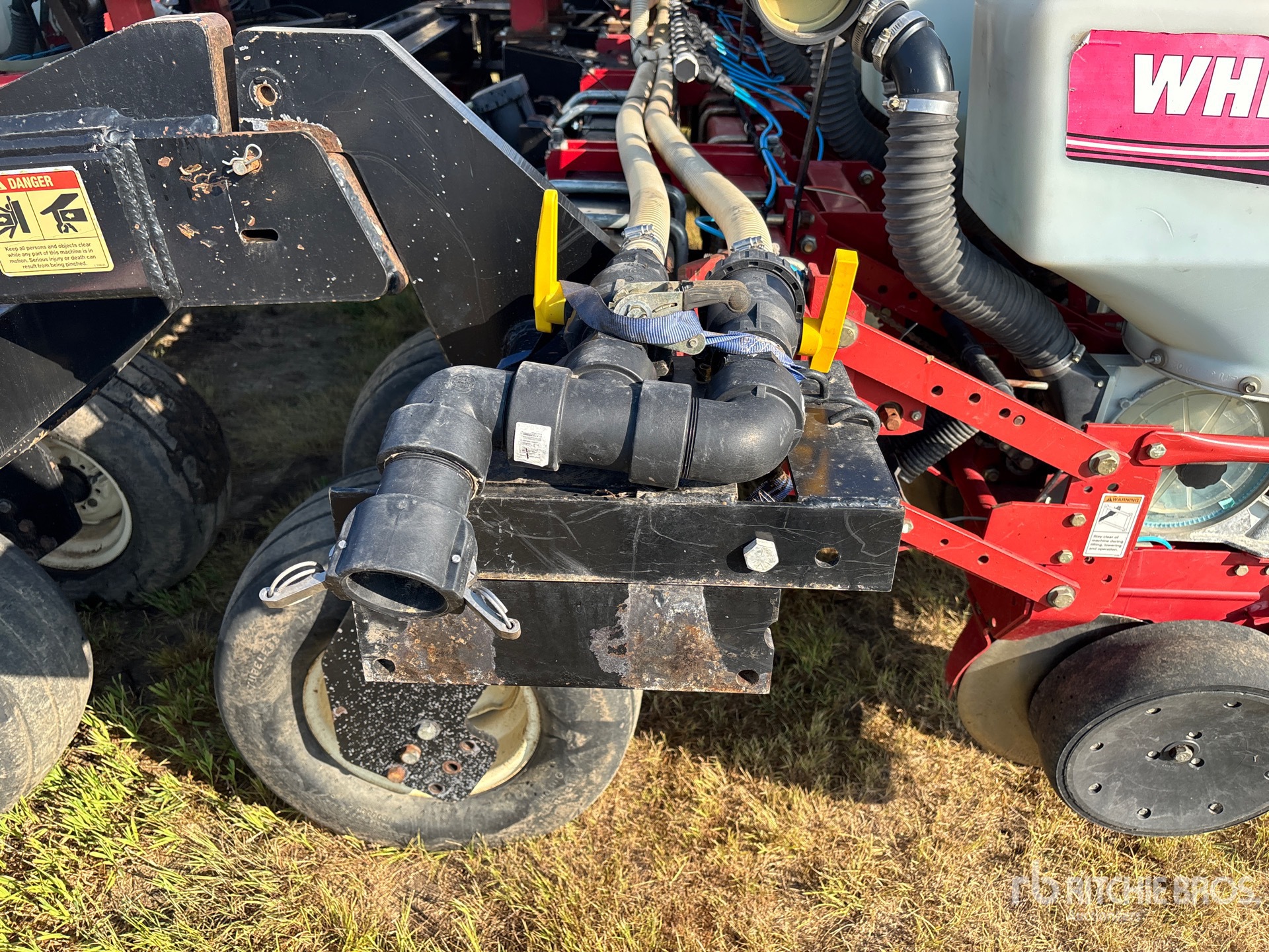 Agco 8500