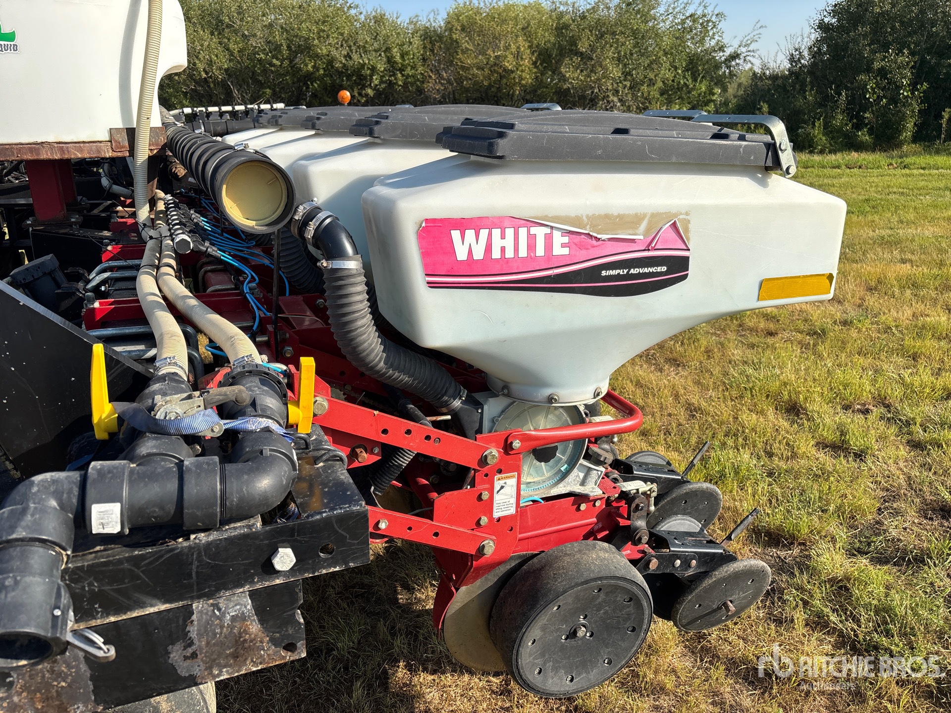 Agco 8500
