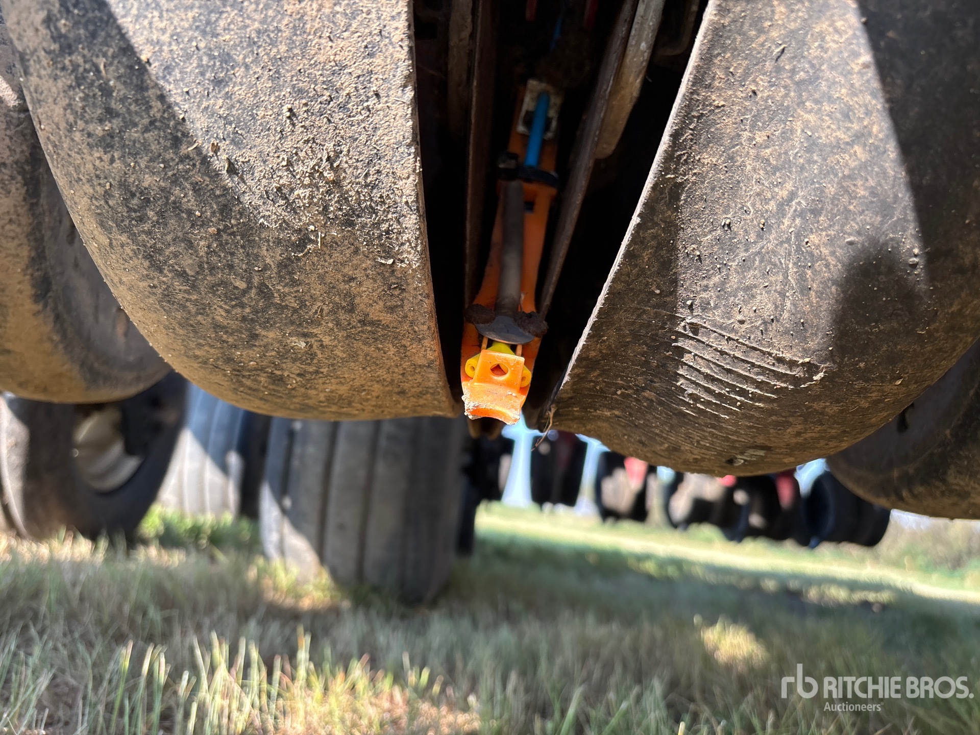 Agco 8500