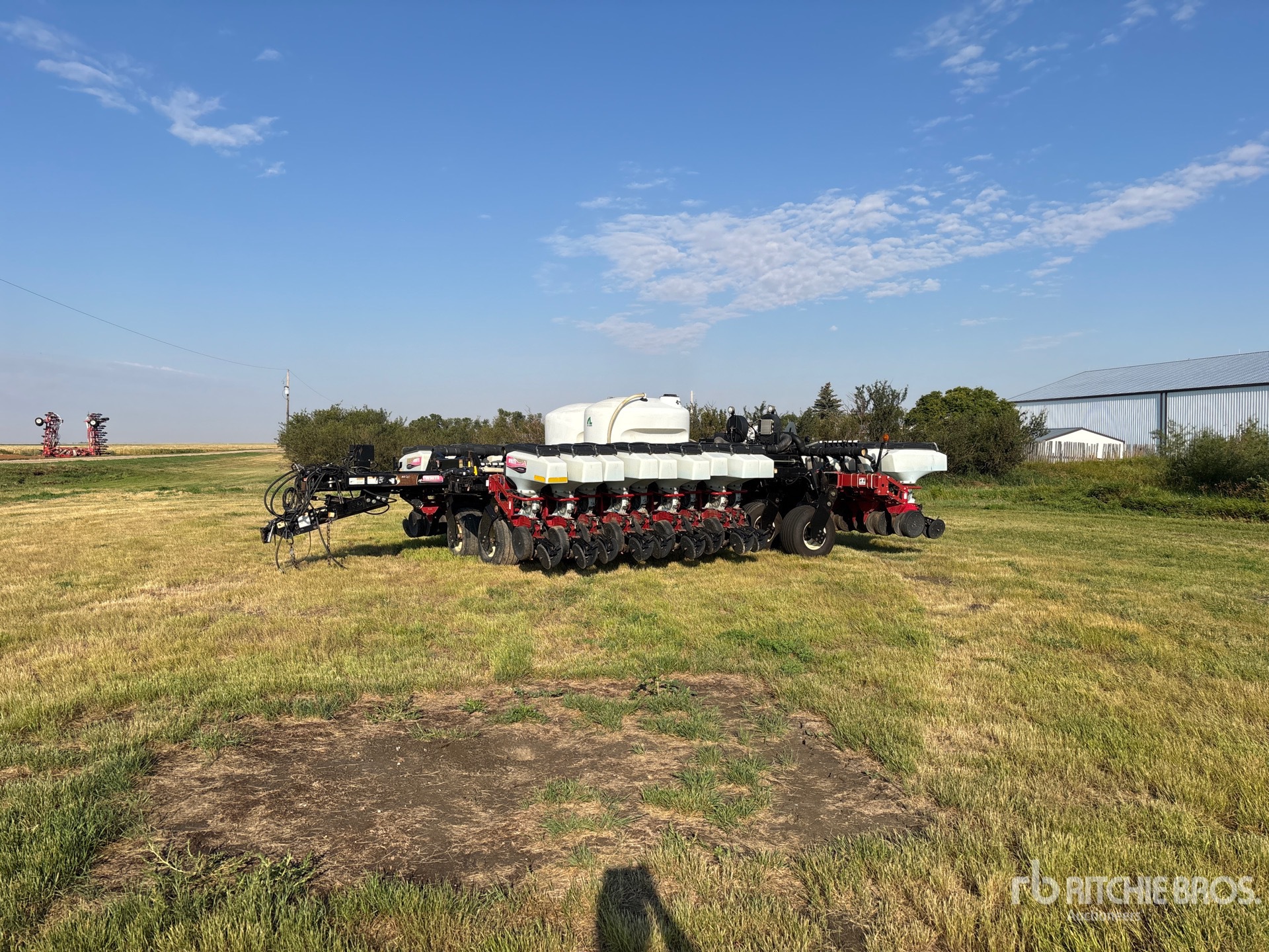 Agco 8500