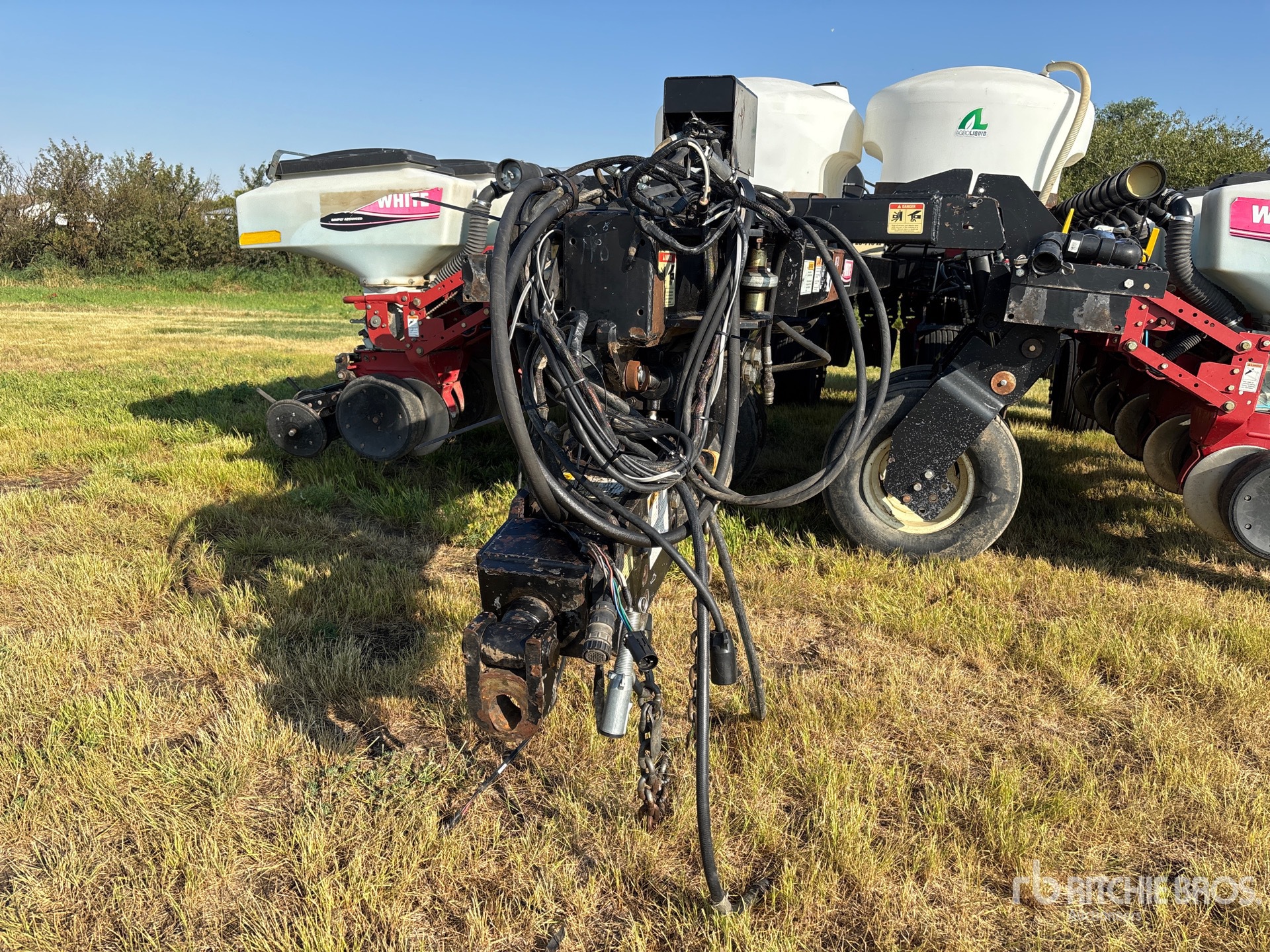 Agco 8500