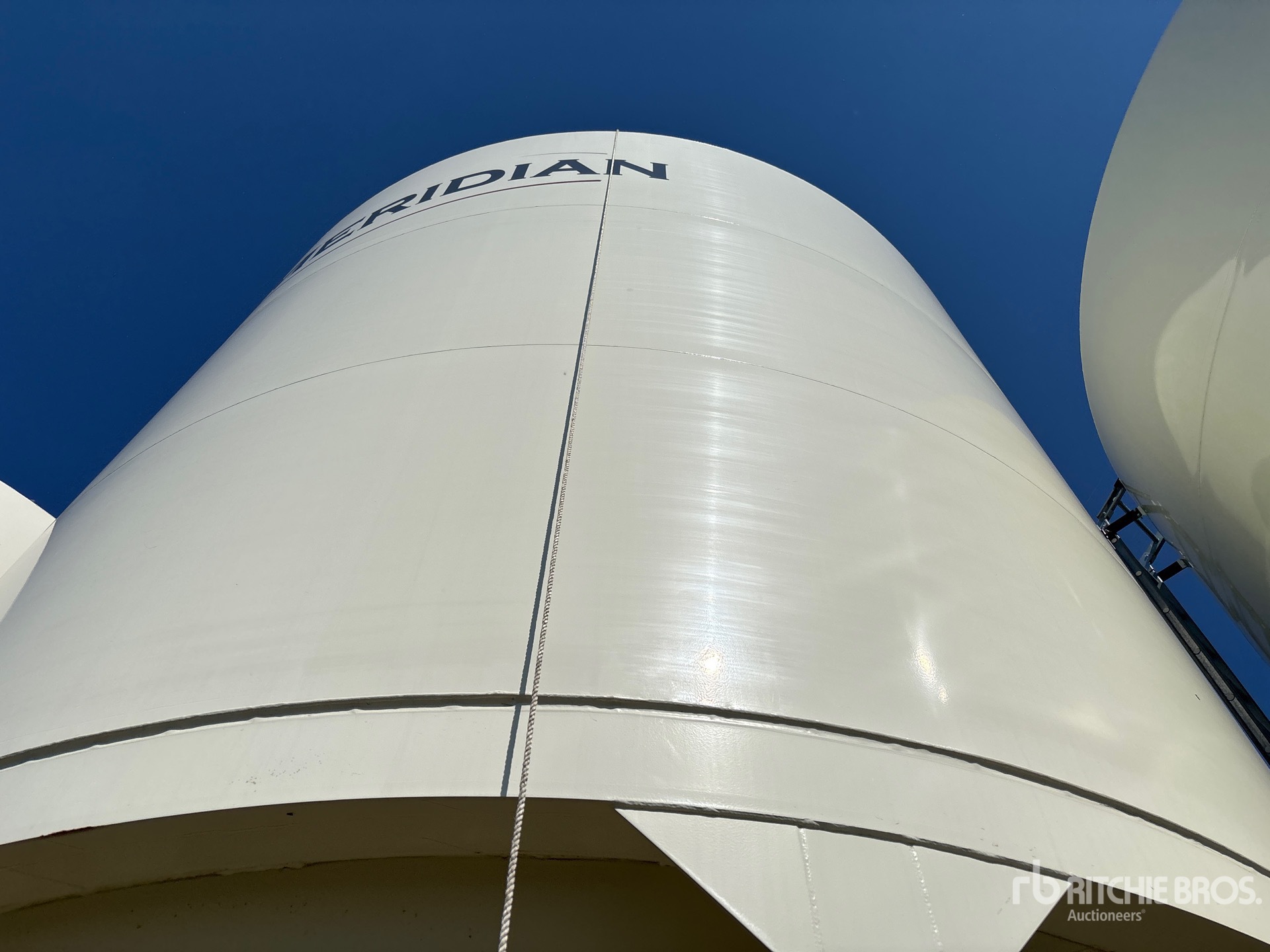 Meridian +/- 70 TON EPOXY LINED HOPPER