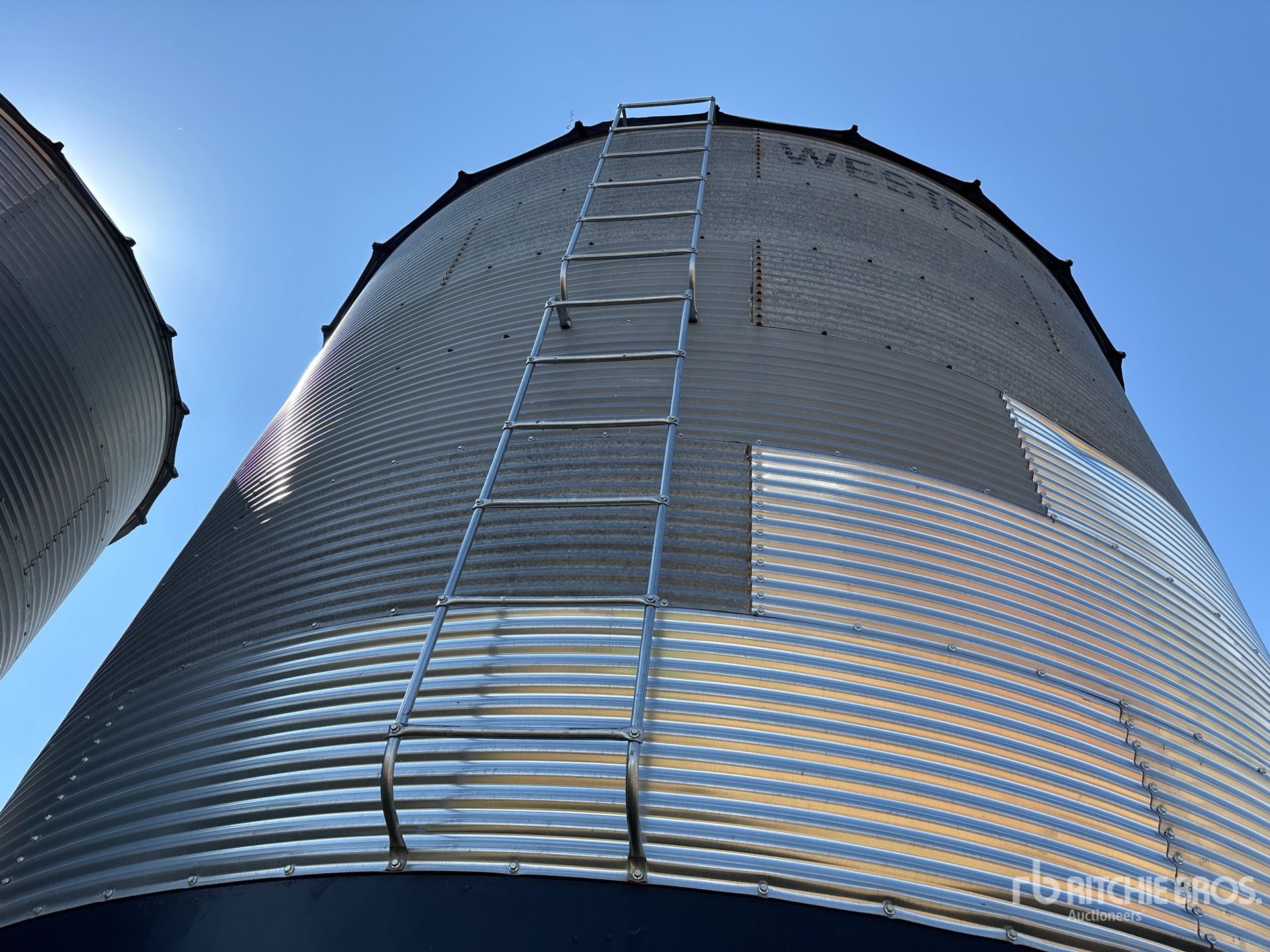 Westeel +/- 4500 BU 6 RING HOPPER