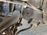Chassis with Frame Condition