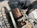 Control Station with Master Cylinder/Brake Control
