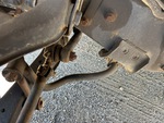 Chassis with Steering Linkage