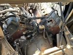 Engine with Oil Pump/Tach Drive (behind doghouse cover)